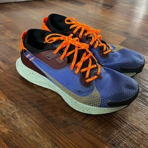 Nike Pegasus Trail 2 Gore-tex size 11.5 men’s mystic dates blue